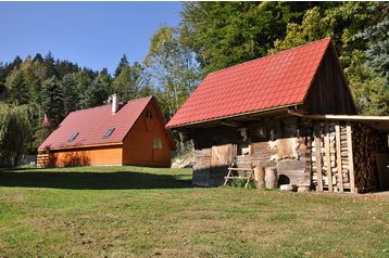 Słowacja Chata Liptowska Osada / Liptovská Osada, Zewnątrz